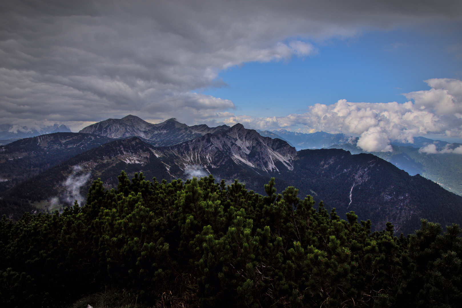 Estergebirge 