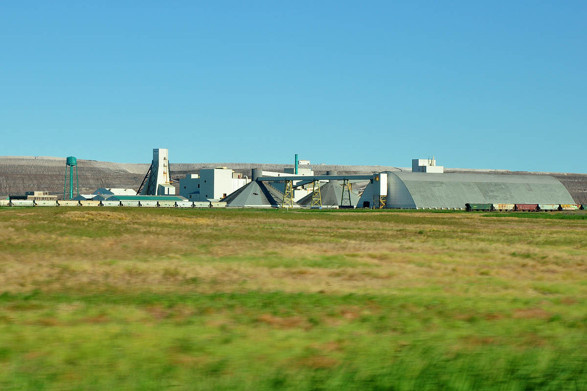 Esterhazy K1 Mine