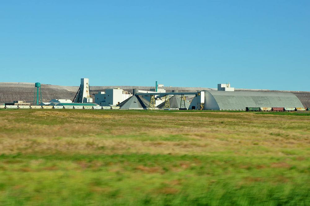 Esterhazy K1 Mine