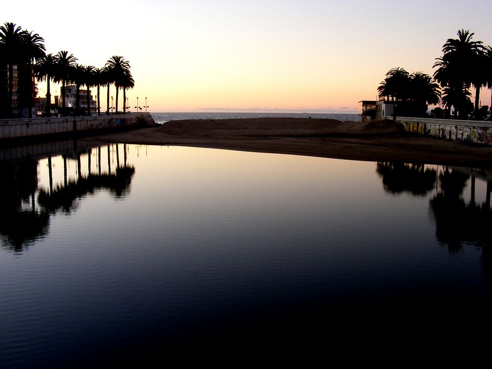 Estero Marga Marga - Viña del Mar