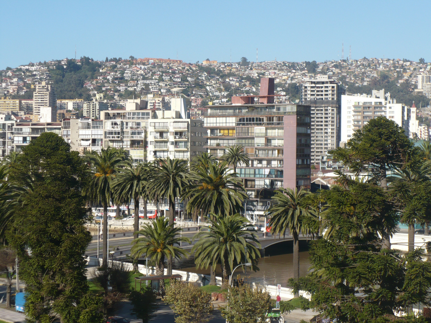 Estero Marga Marga - Viña del Mar