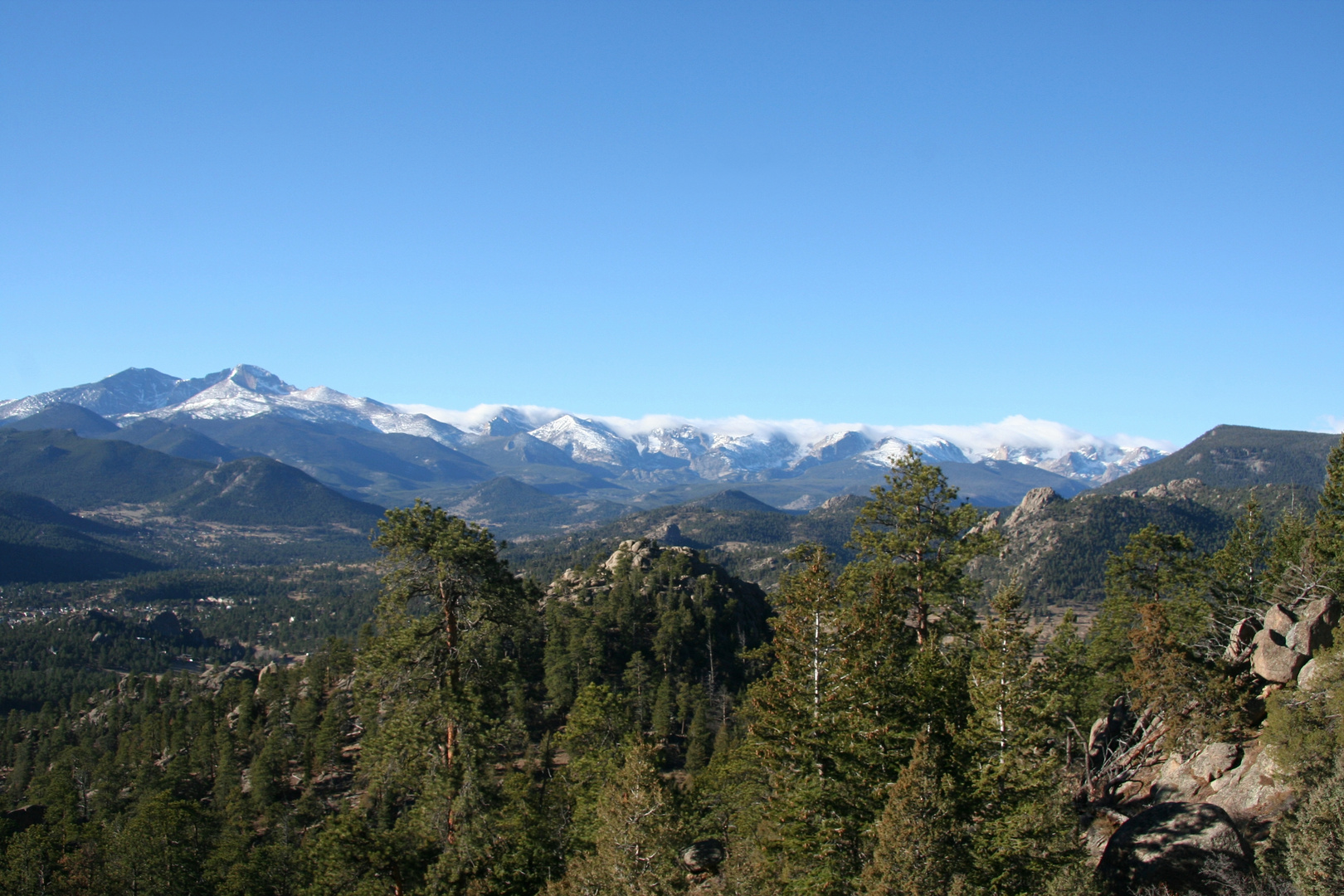 estes park, co