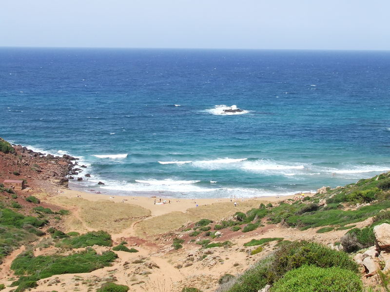 Esto es Cala Pilar