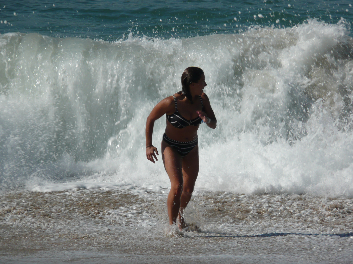 Esto no es el mar mediterraneo!!!!