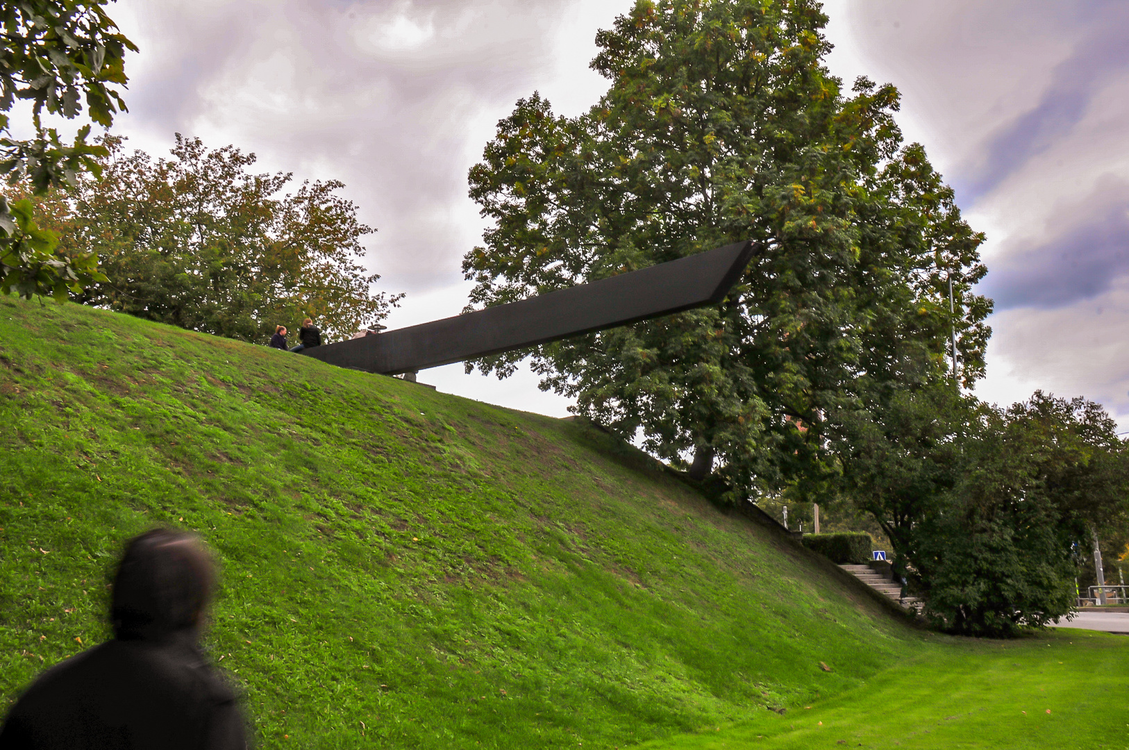 Estonia Denkmal Teil 1