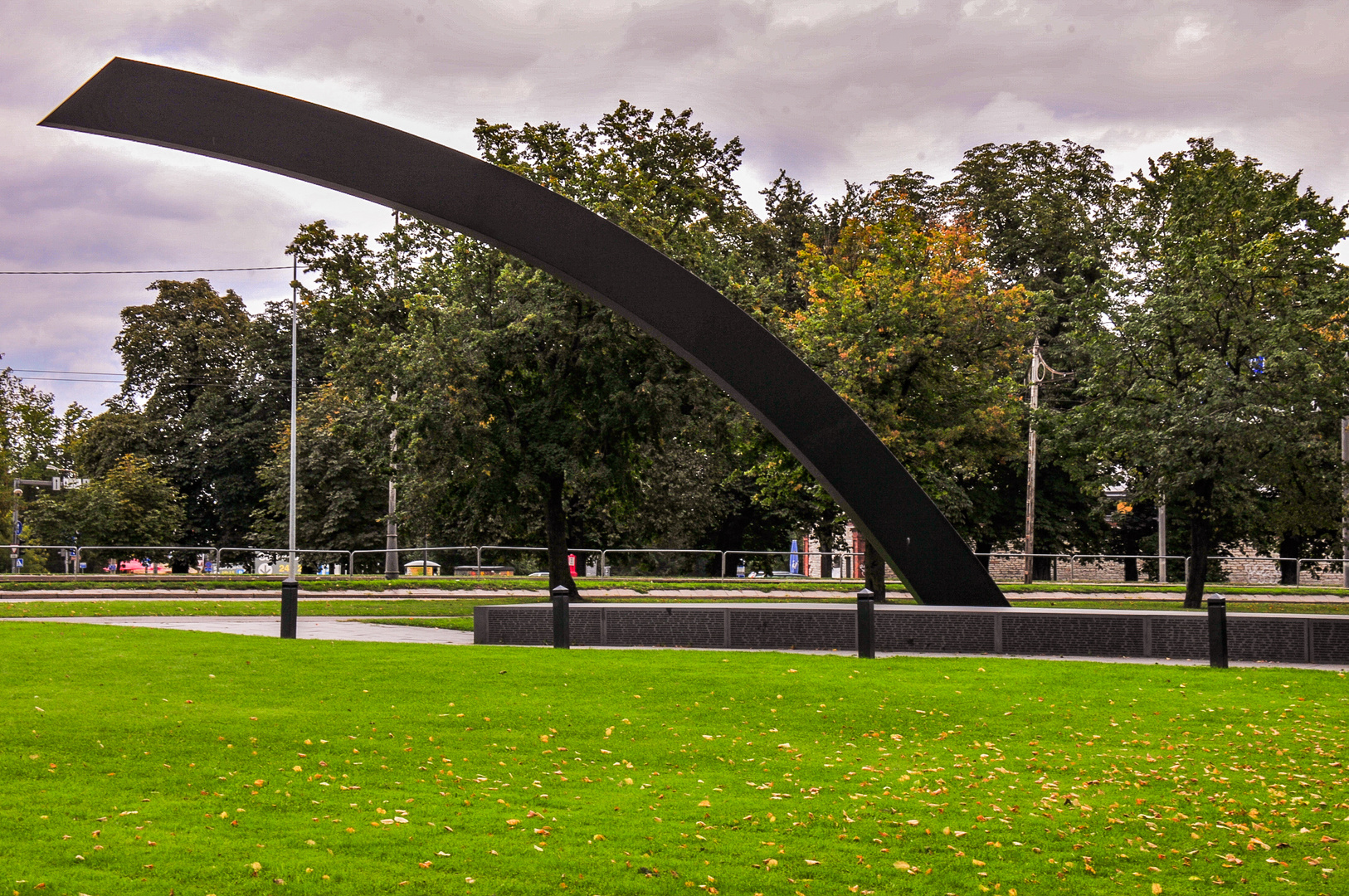 Estonia Denkmal Teil 2