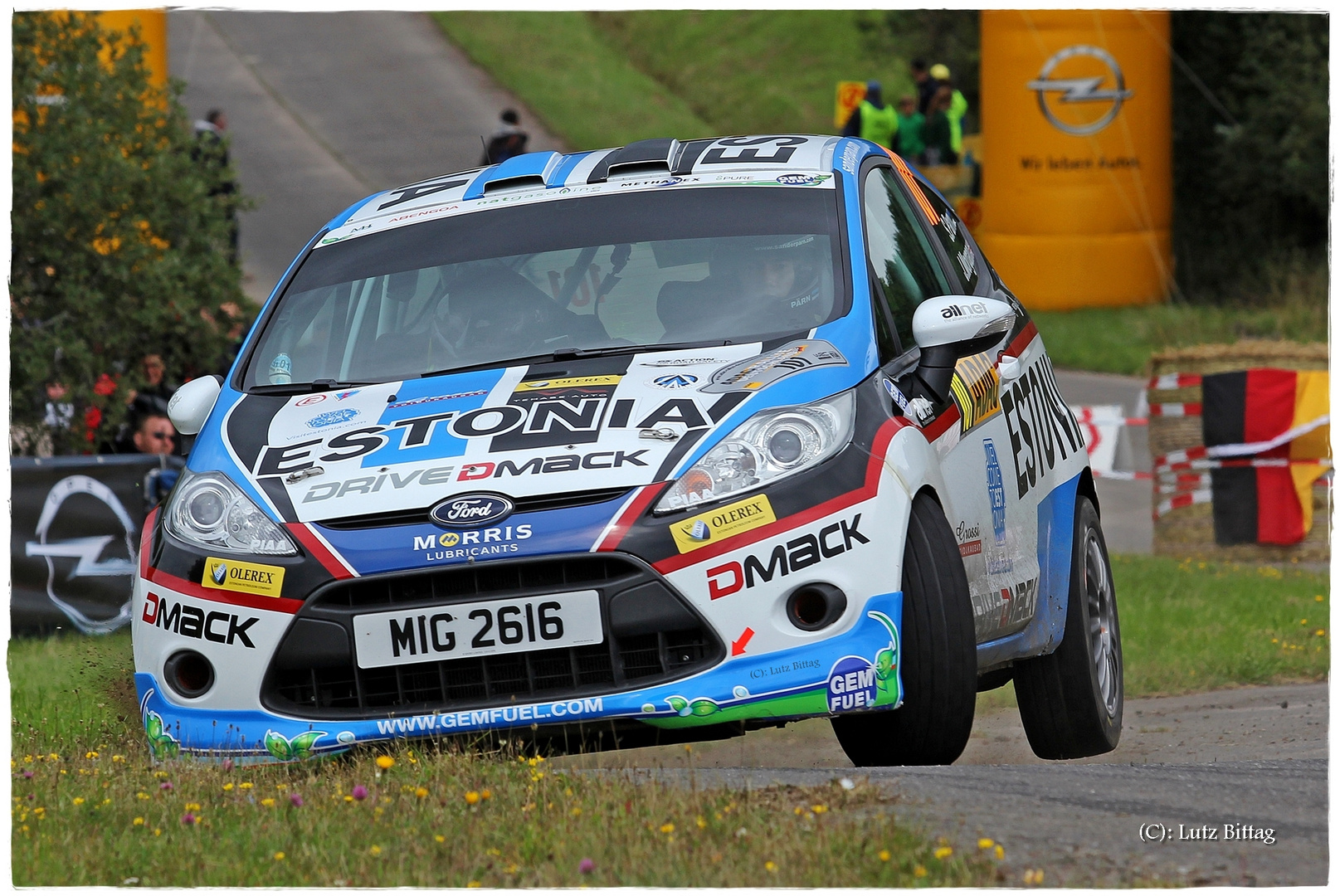 Estonia Drive DMack