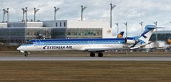 ESTONIAN AIR