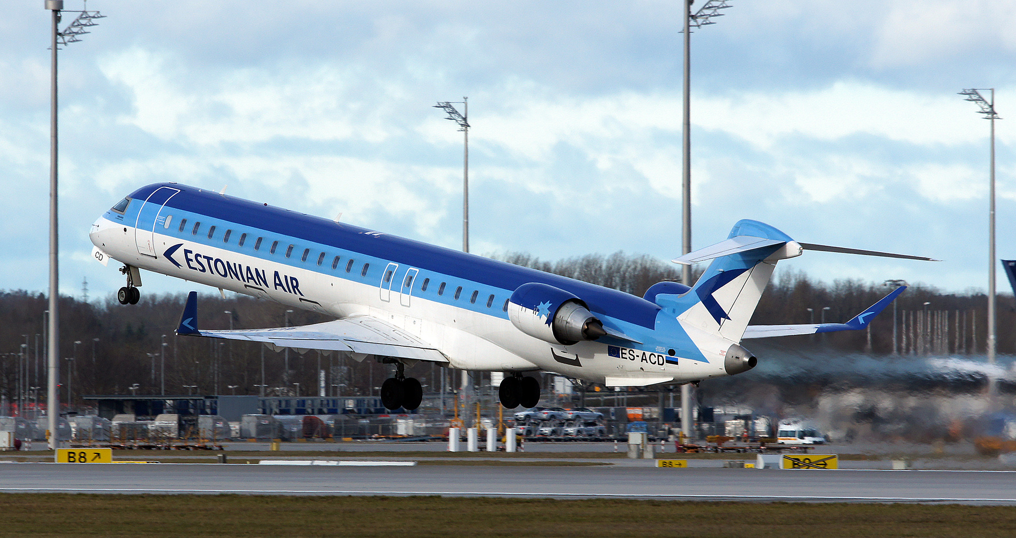 ESTONIAN AIR