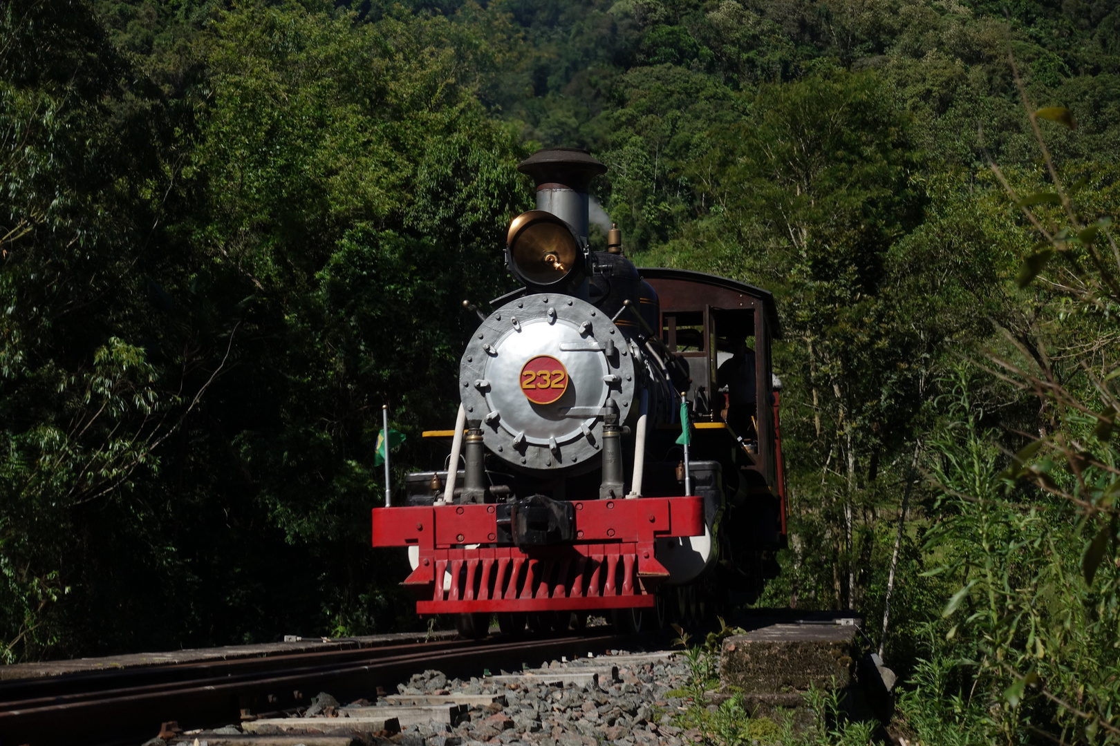 ESTRADA DE FERRO SANTA CATARINA