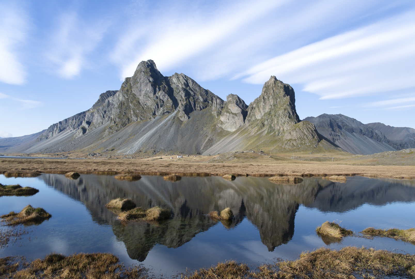 Estrahorn, Iceland