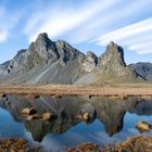 Estrahorn, Iceland