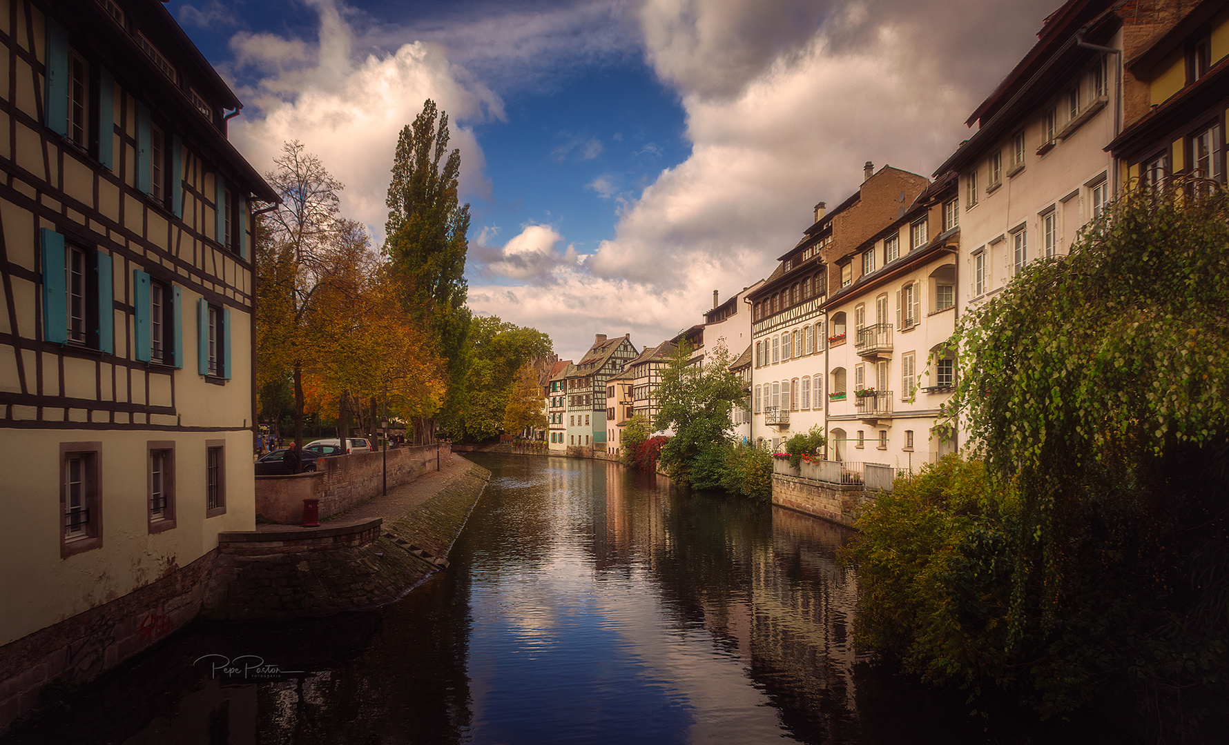 Estrasburgo, capital europea y capital de Alsacia, respira juventud y dinamismo