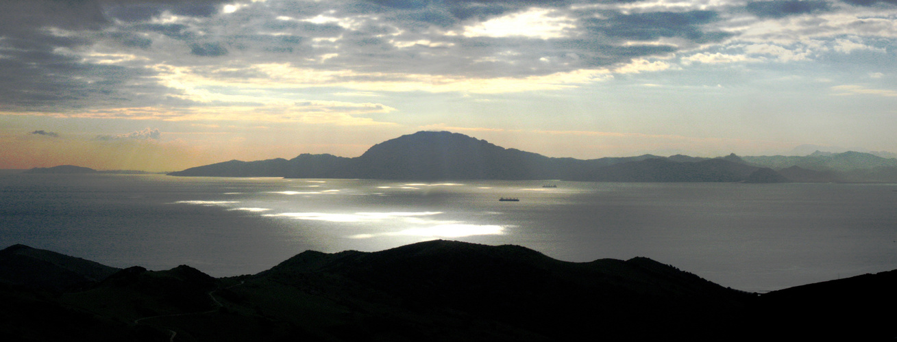 Estrecho de Gibraltar