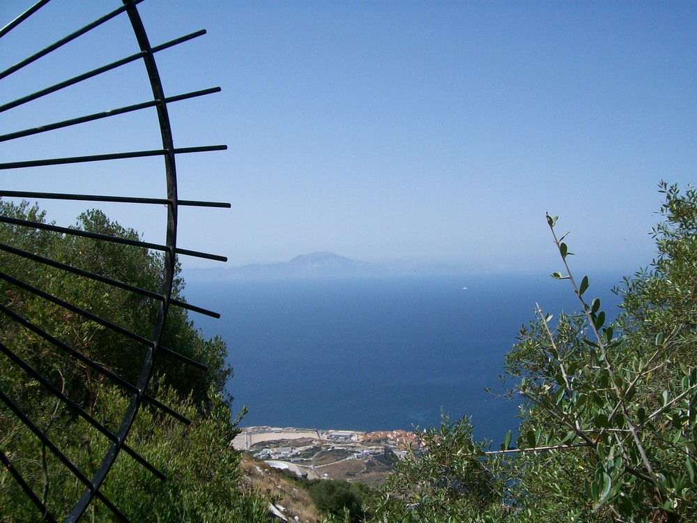 Estrecho de Gibraltar