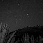 estrellas, cumbre gran canaria