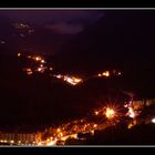 Estrellas en la Noche