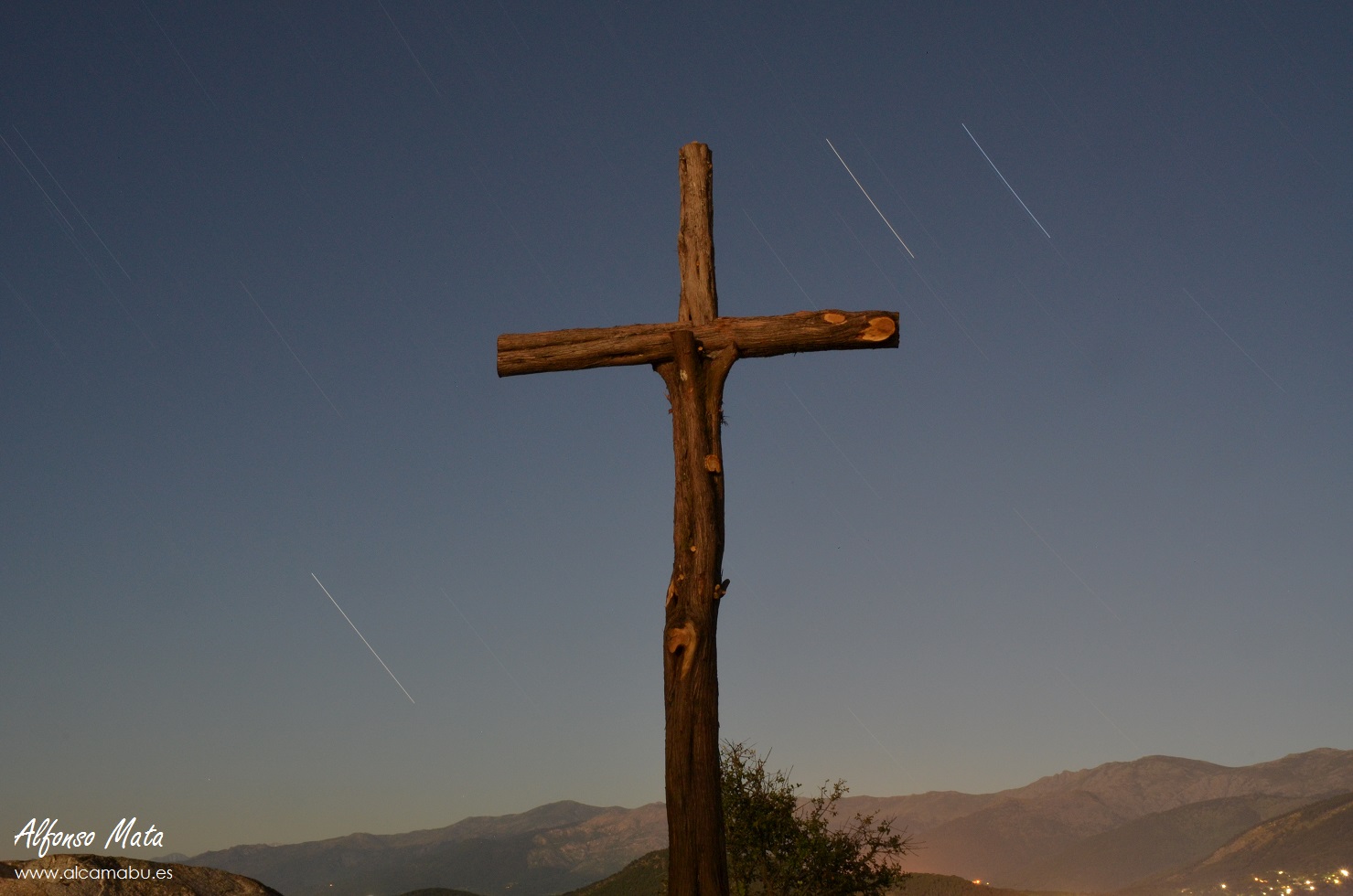 Estrellas en Sotillo de la Adrada