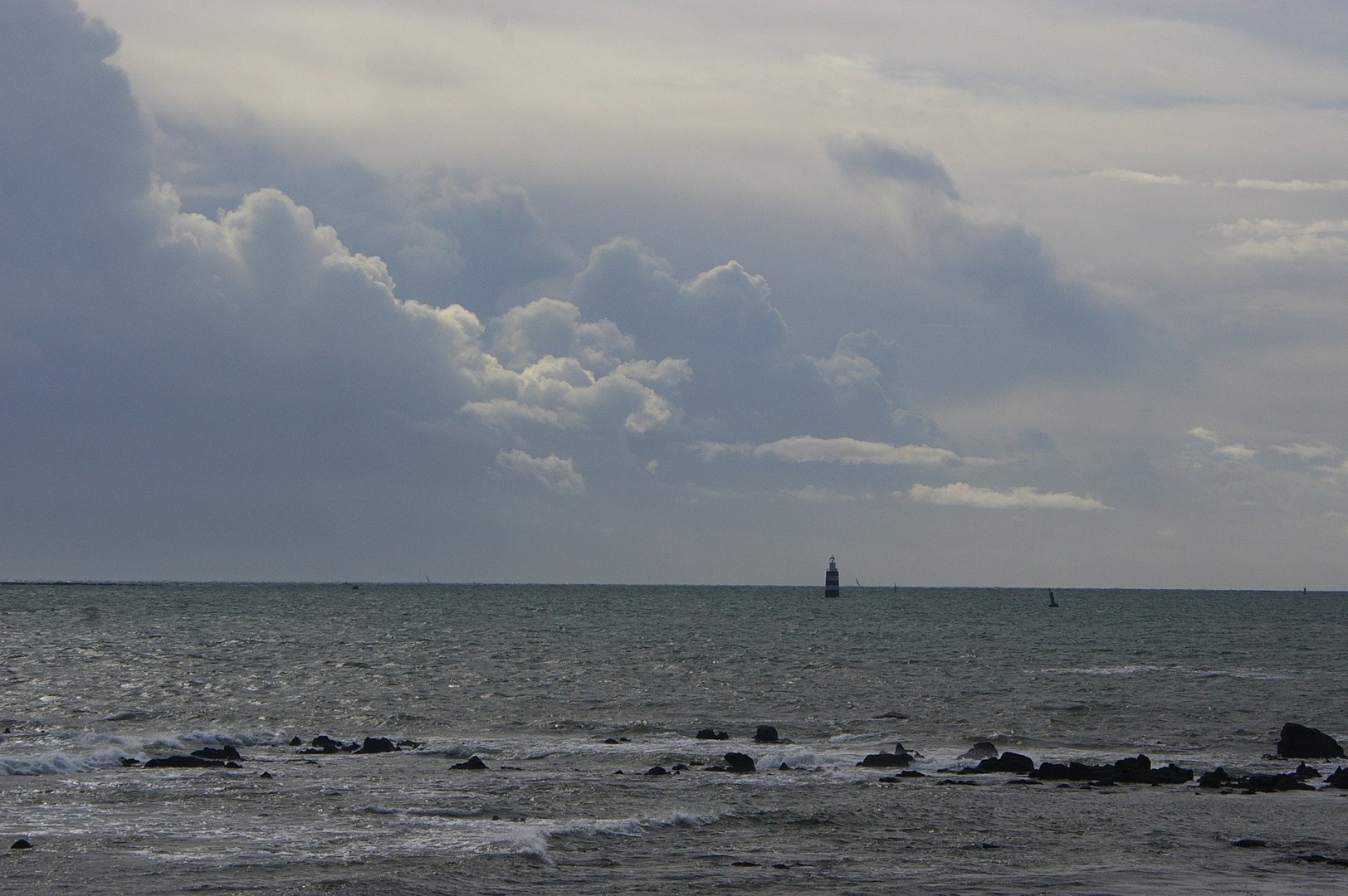 estuaire de Larmor Plage