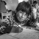 Estudiante en Cusco