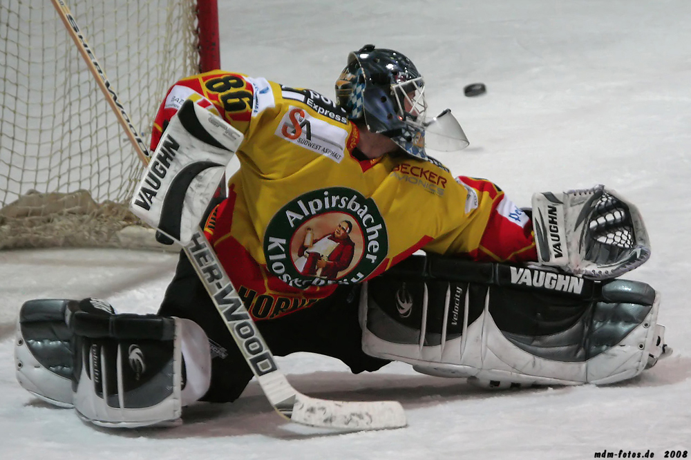 ESV Hügelsheim Hornets - #86 Nicolas Waldner