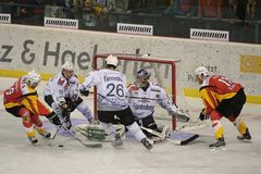 ESV Kaufbeuren vs. SERC Wild Wings