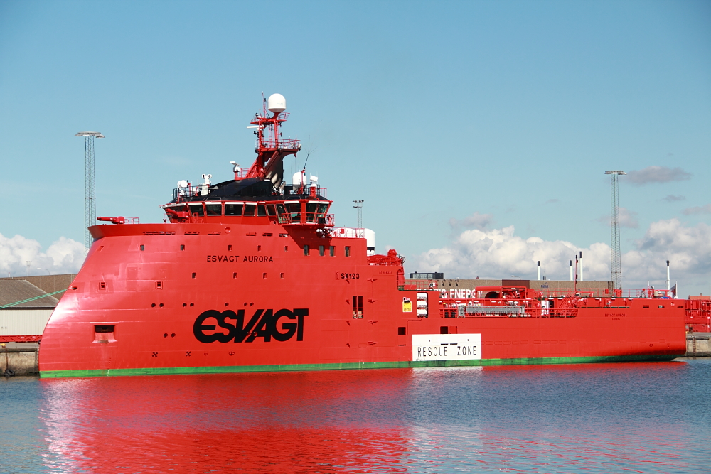 ESVAGT AURORA