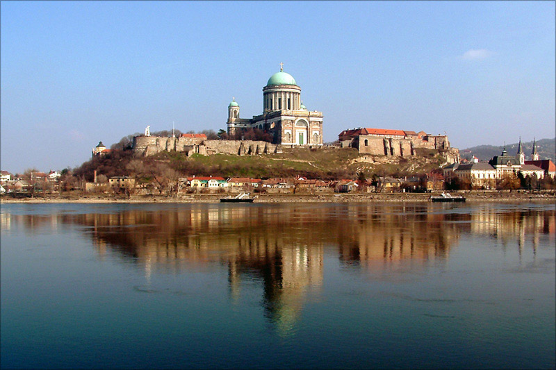 Esztergom, Ungarn