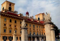 ESZTERHAZY PALACE EISENSTADT