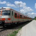 ET 420 001 im Bbf München Pasing 2008