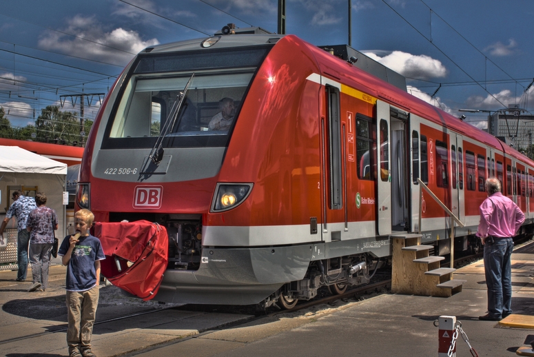 ET 422 (neue S-Bahn)