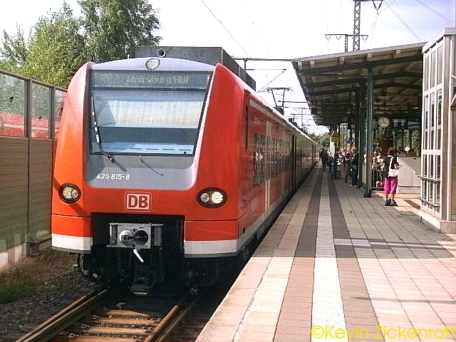 ET 425 als RE in Lehrte