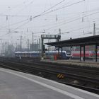 ET 440 NWB Ausfahrt Bremen HBF nach Bremerhaven-Lehe am 29.01.2011