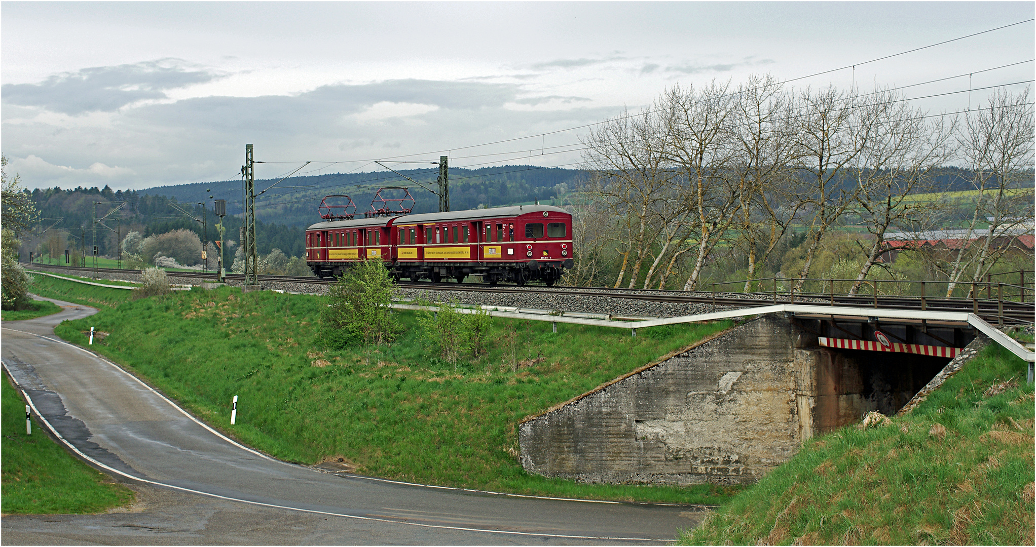 ET 65 Abschiedsfahrt