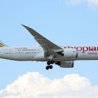 ET-AOP (Ethiopian Airlines Boeing 787-8 Dreamliner)