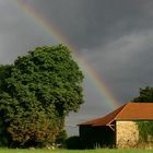 et Au bout de l'arc en ciel un trésor...