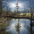 Et au milieu coule une rivière ...