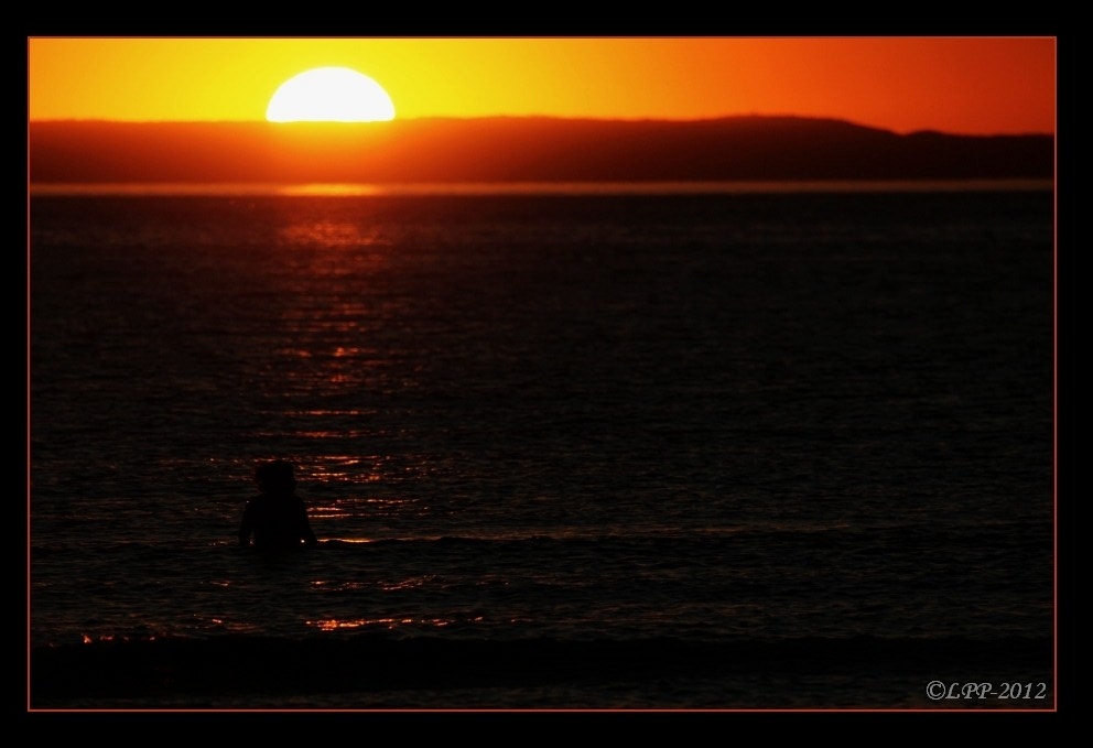 ...et aussi la mer disait: Bonsoir...