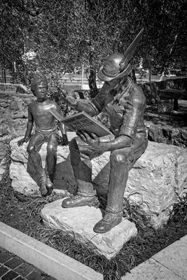 "Et beaucoup ne revinrent pas"