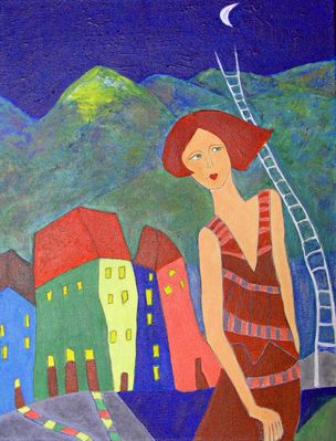 Et j'irai décrocher la lune . . .