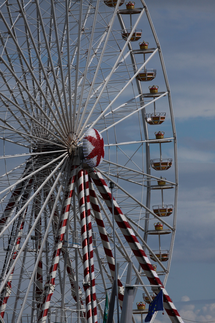 et que la roue tourne