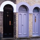 …et toujours les portes..!   --  Norwich Street, Cambridge  --  ..und immer noch die Türen…!