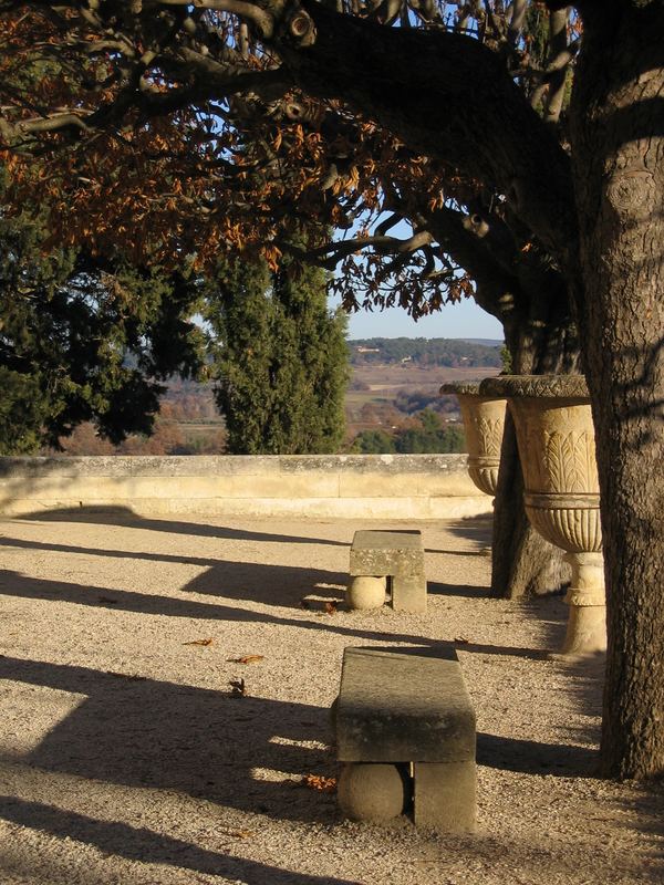 Et toujours les villages de Provence....