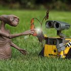 ET & Wall-E