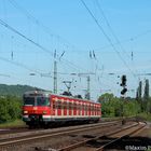 ET420 unterwegs im Rheinland