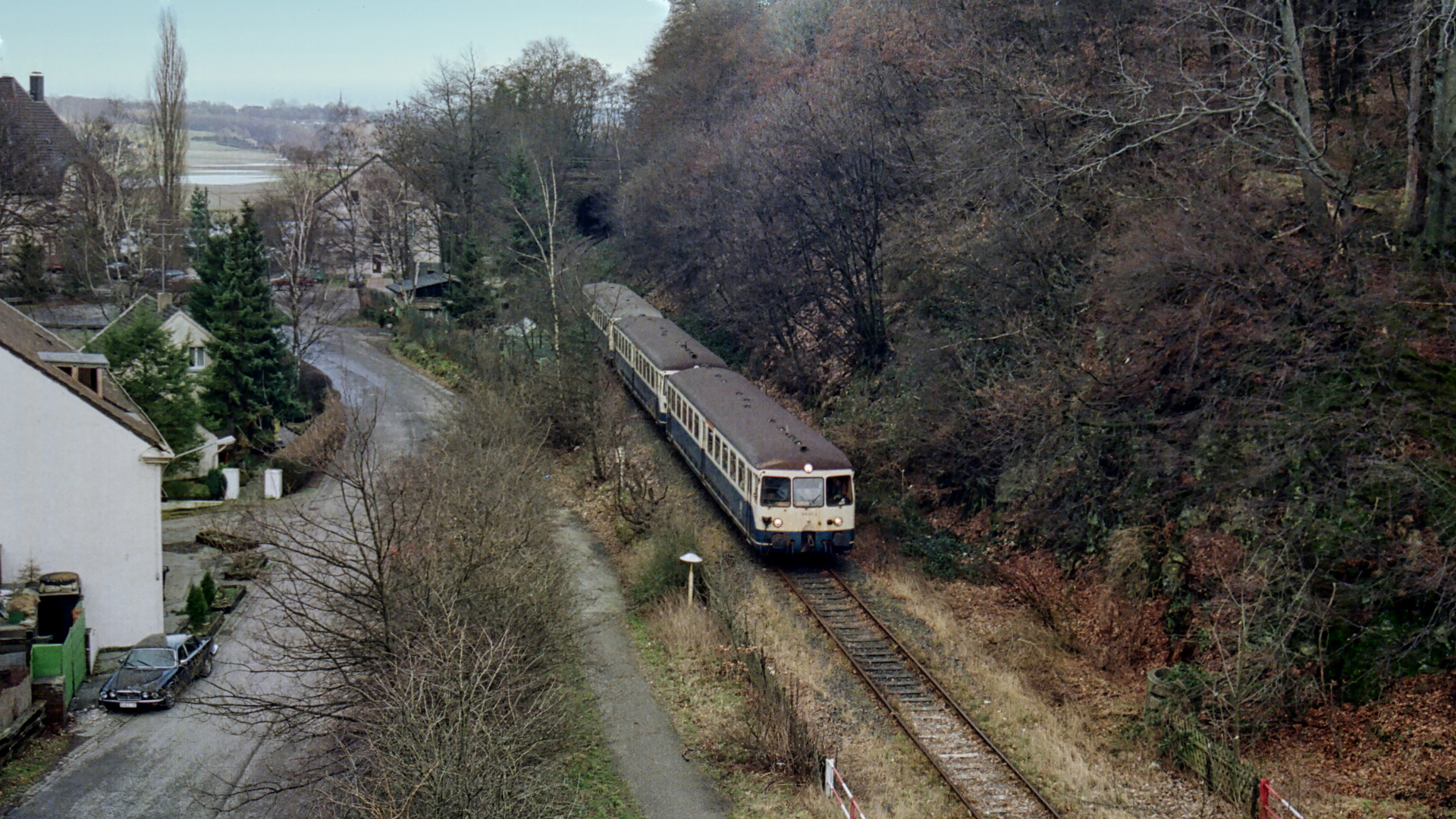 ETA auf der Ruhrtalbahn