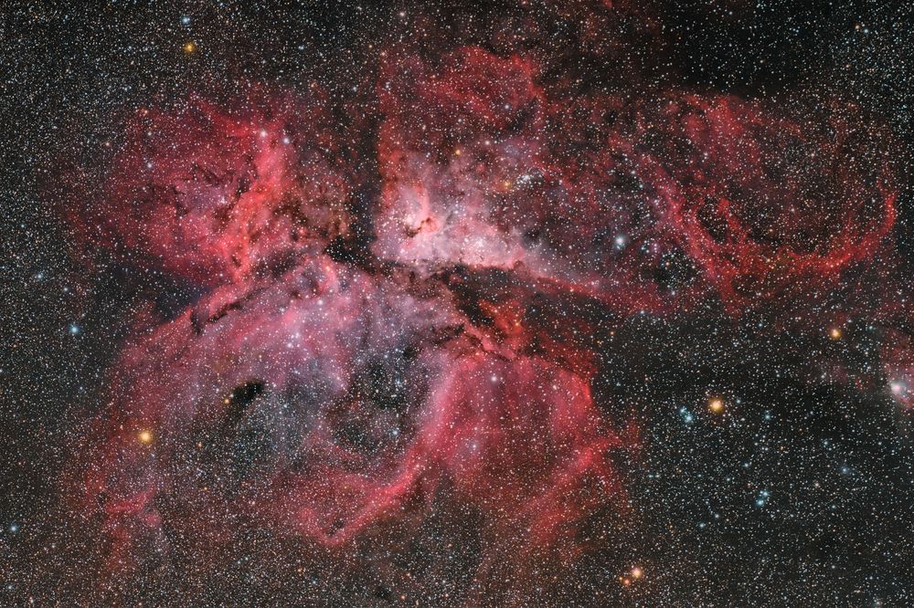 Eta Carinae Foto & Bild natur, astrofotografie, himmel & universum