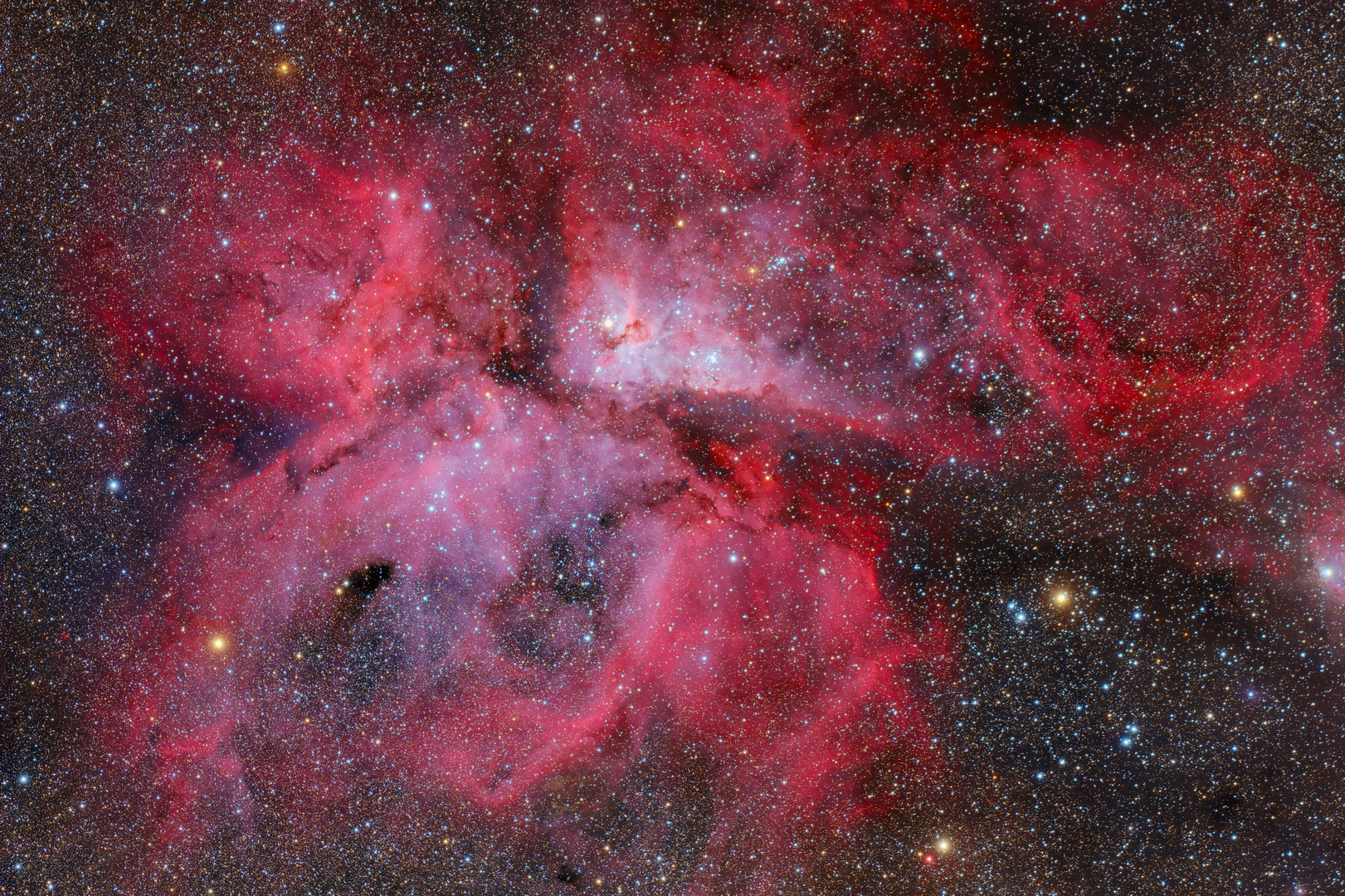 ETA Carinae die endgültige Version Foto & Bild natur, wildpark