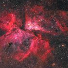 Eta carinae farblich überarbeitet