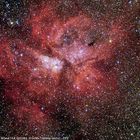 Eta Carinae Nebel